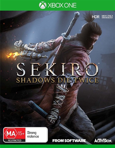 Sekiro digital on sale xbox one